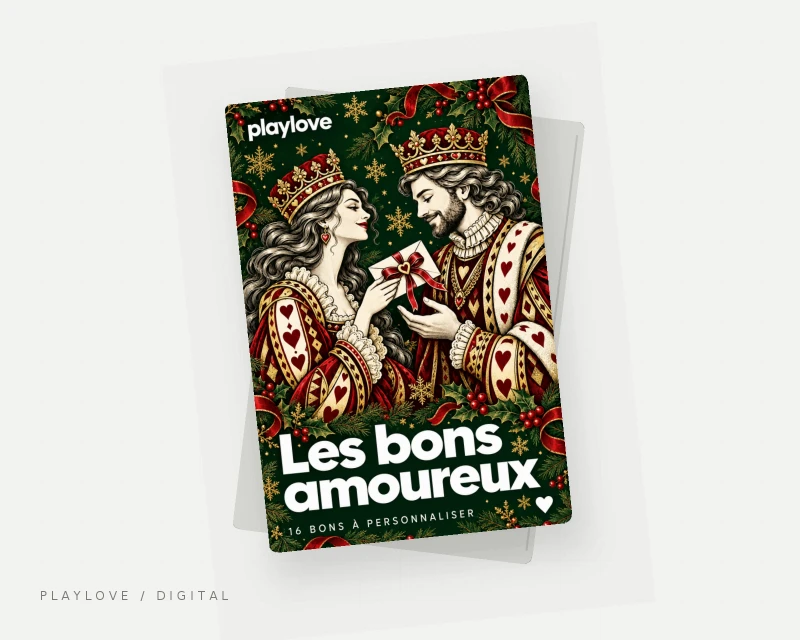 Couverture du jeu Les bons amoureux