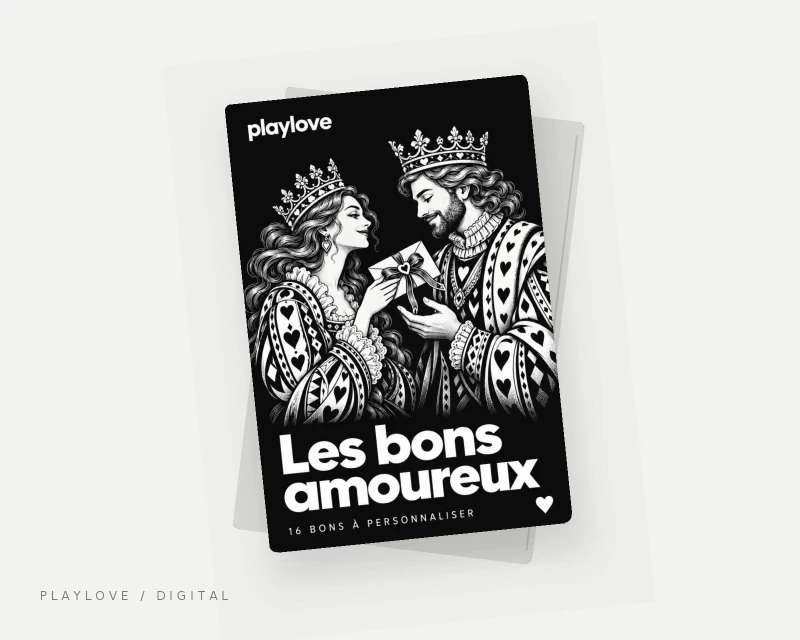 Cover of the game Love vouchers
