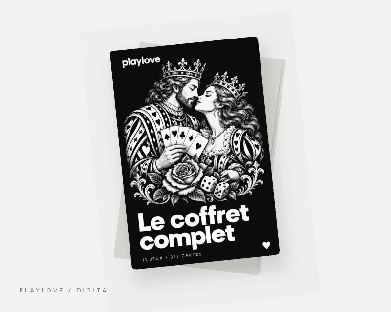 Cover of the game The complete box