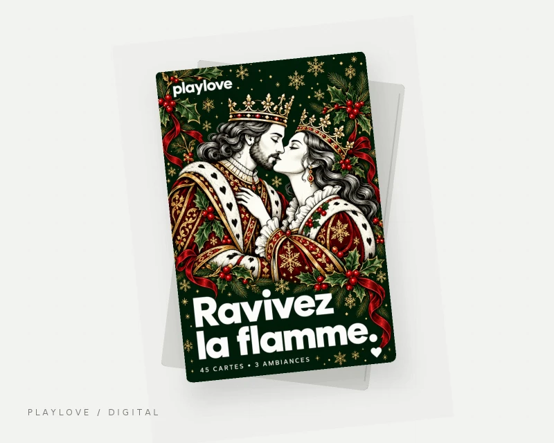 Couverture du jeu Ravivez la flamme