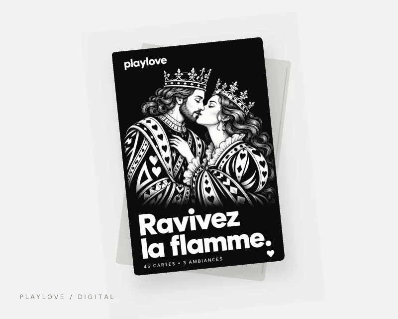 Cover of the game Rekindle the flame