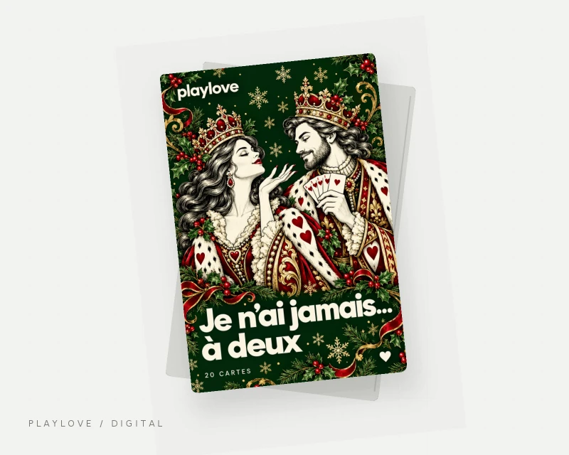 Couverture du jeu Je n’ai jamais… à deux
