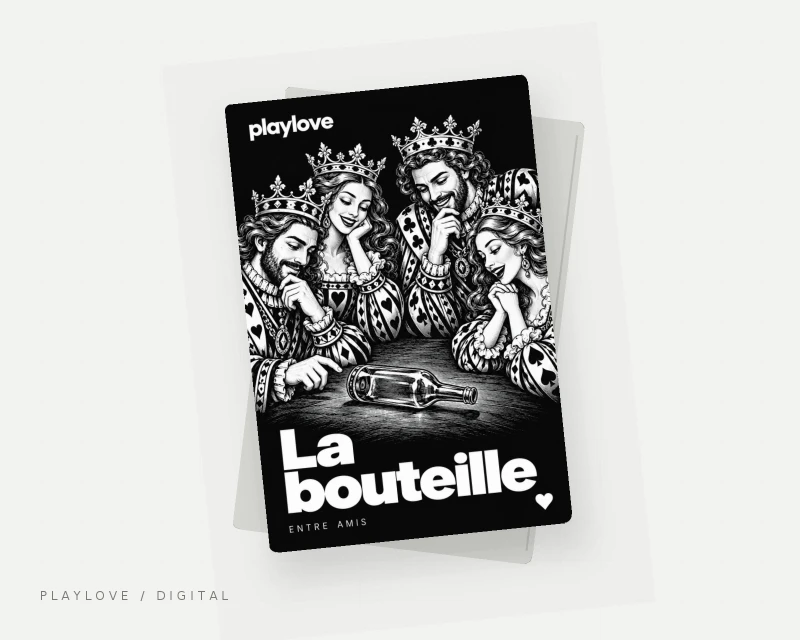 Cover of the game Spin the bottle