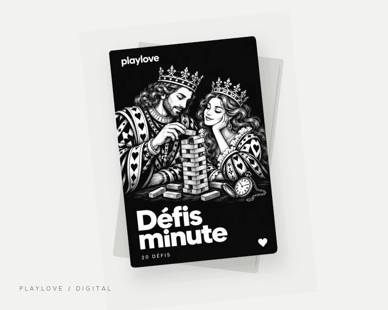 Cover of the game One-minute challenges
