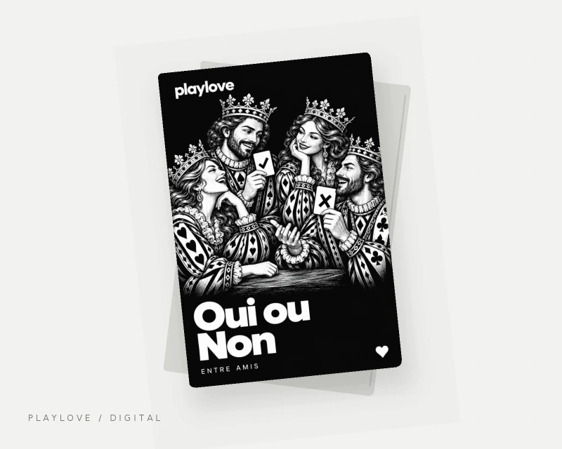 Cover of the game Yes or No