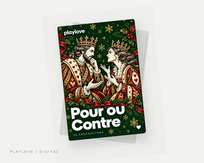 Couverture du jeu Pour ou Contre