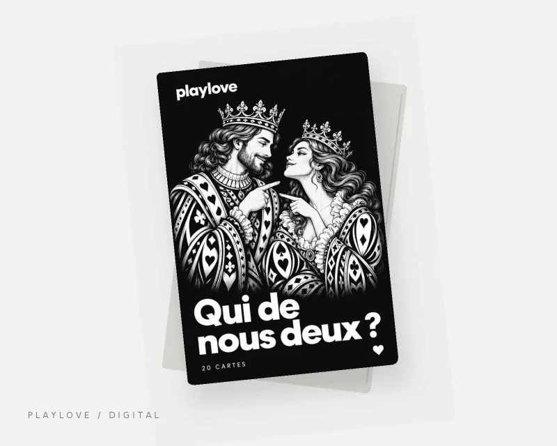 Cover of the game Which of us?