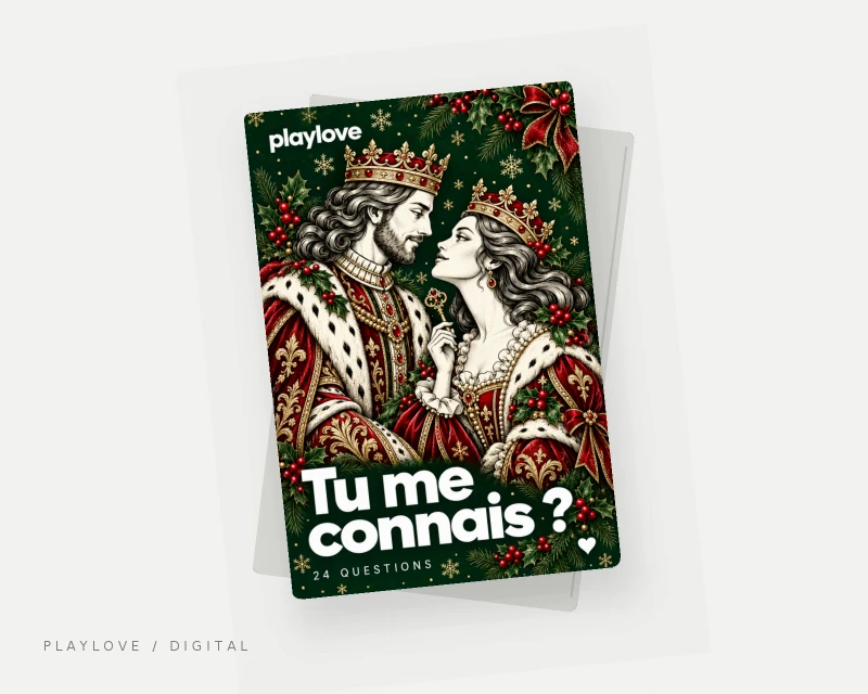 Couverture du jeu Tu me connais ?