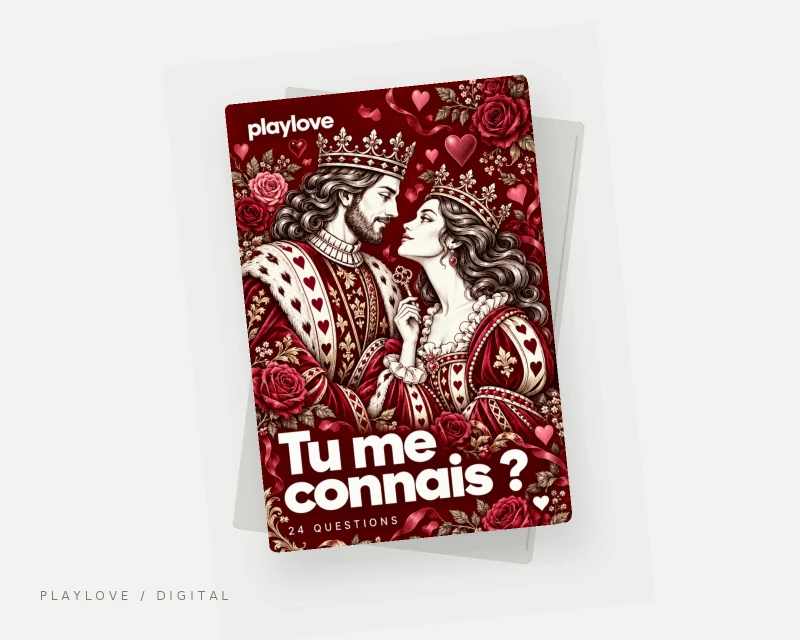 Couverture du jeu Tu me connais ?