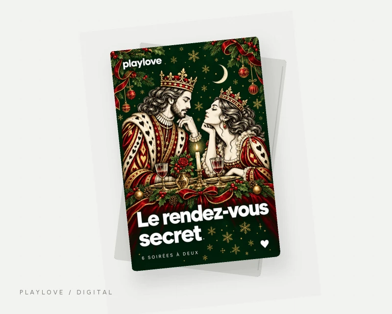 Couverture du jeu Le rendez-vous secret