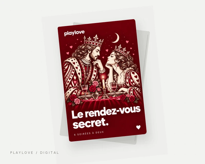 Couverture du jeu Le rendez-vous secret