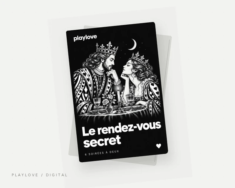Cover of the game The secret date